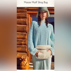 Free People Sling Bag